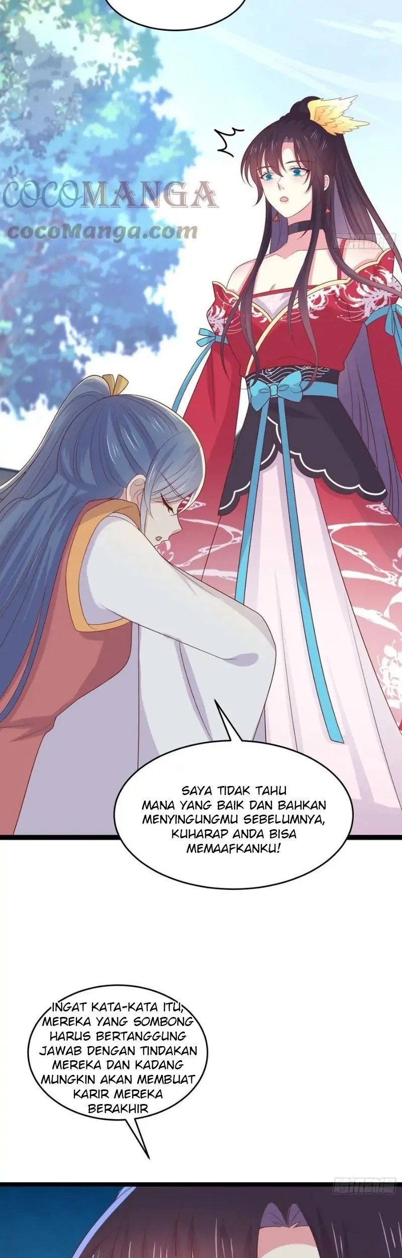 Pupillary Master Chapter 258 Gambar 31