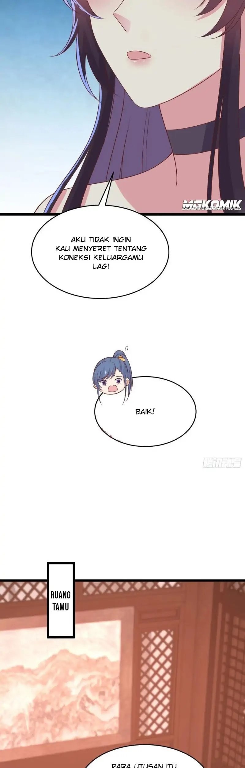 Pupillary Master Chapter 258 Gambar 33