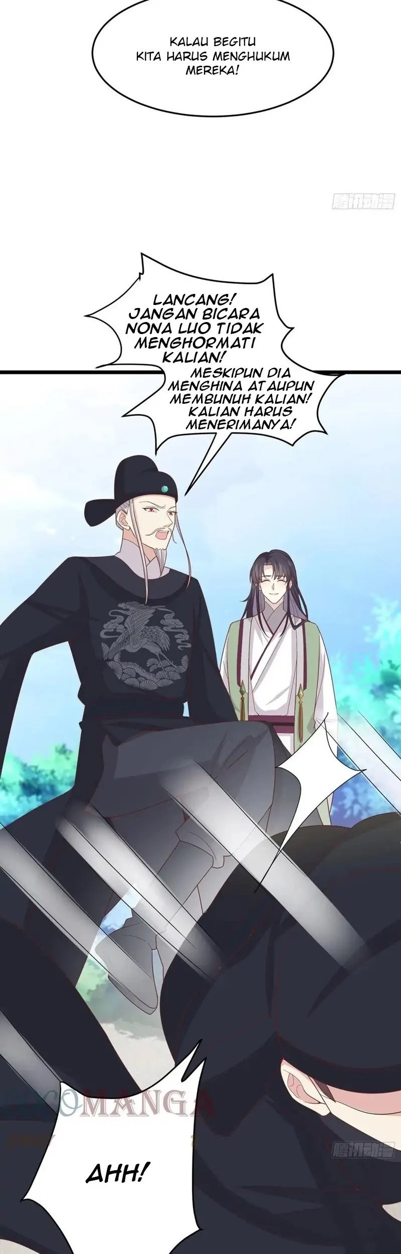 Pupillary Master Chapter 258 Gambar 19