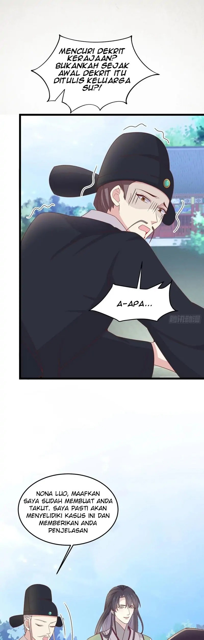 Pupillary Master Chapter 258 Gambar 21