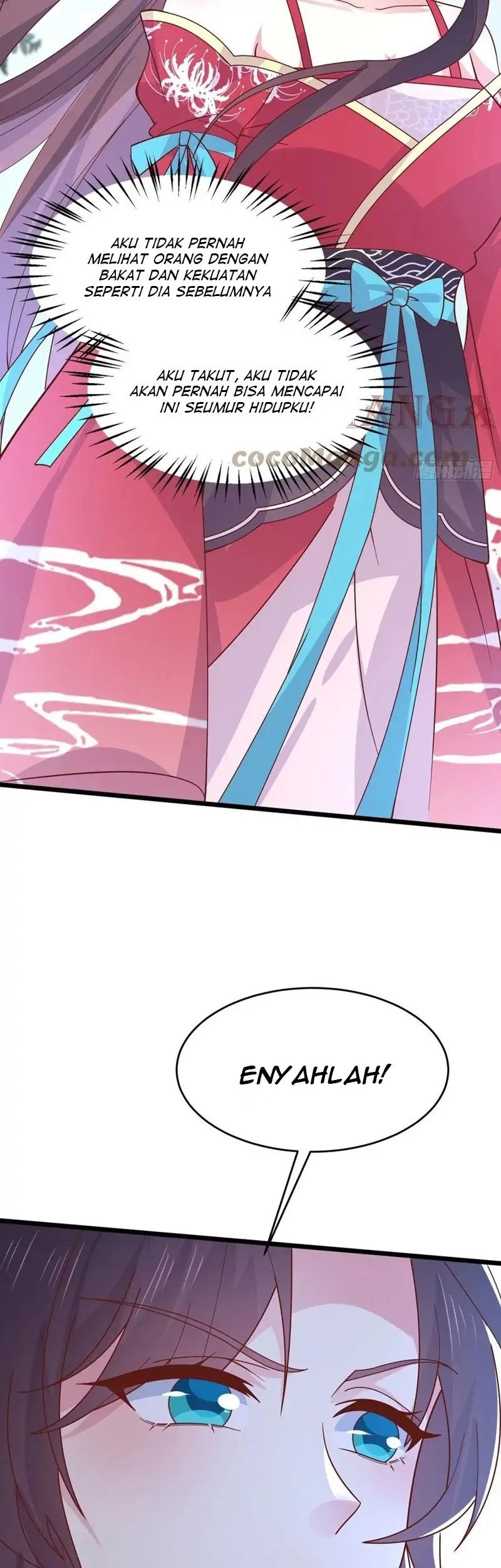 Pupillary Master Chapter 258 Gambar 7