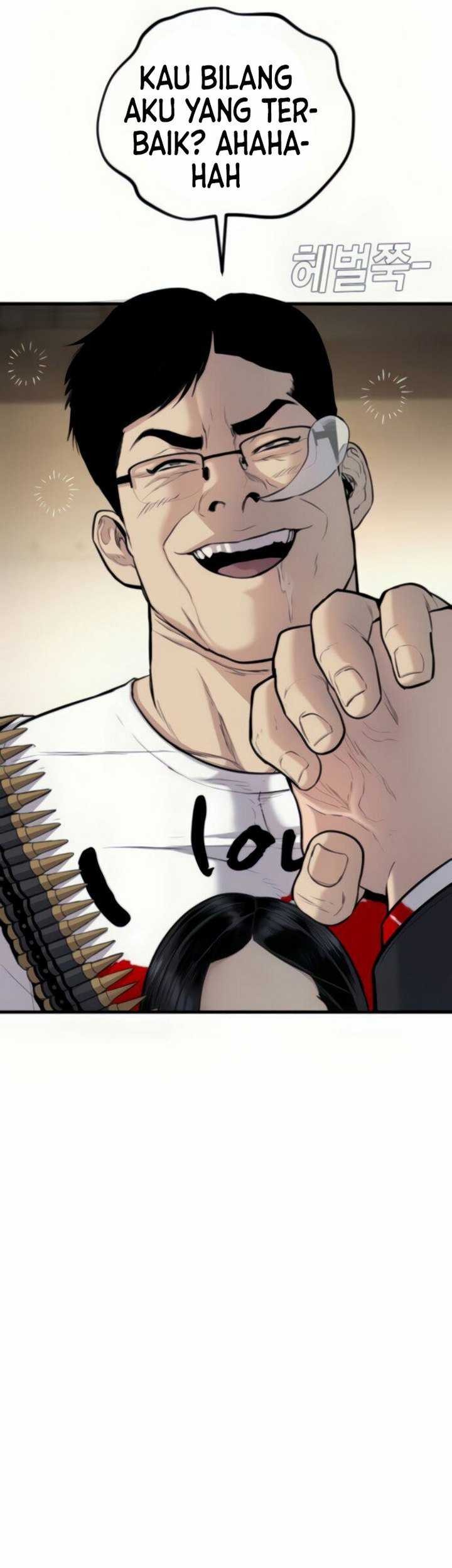 Manager Kim Chapter 27.3 Gambar 24