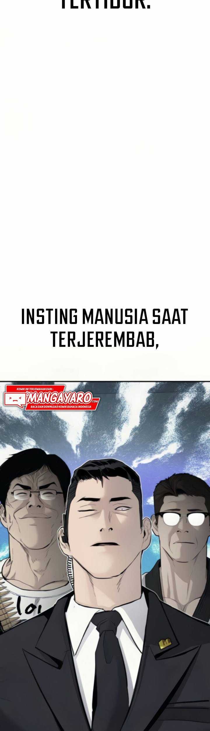 Manager Kim Chapter 27.3 Gambar 16