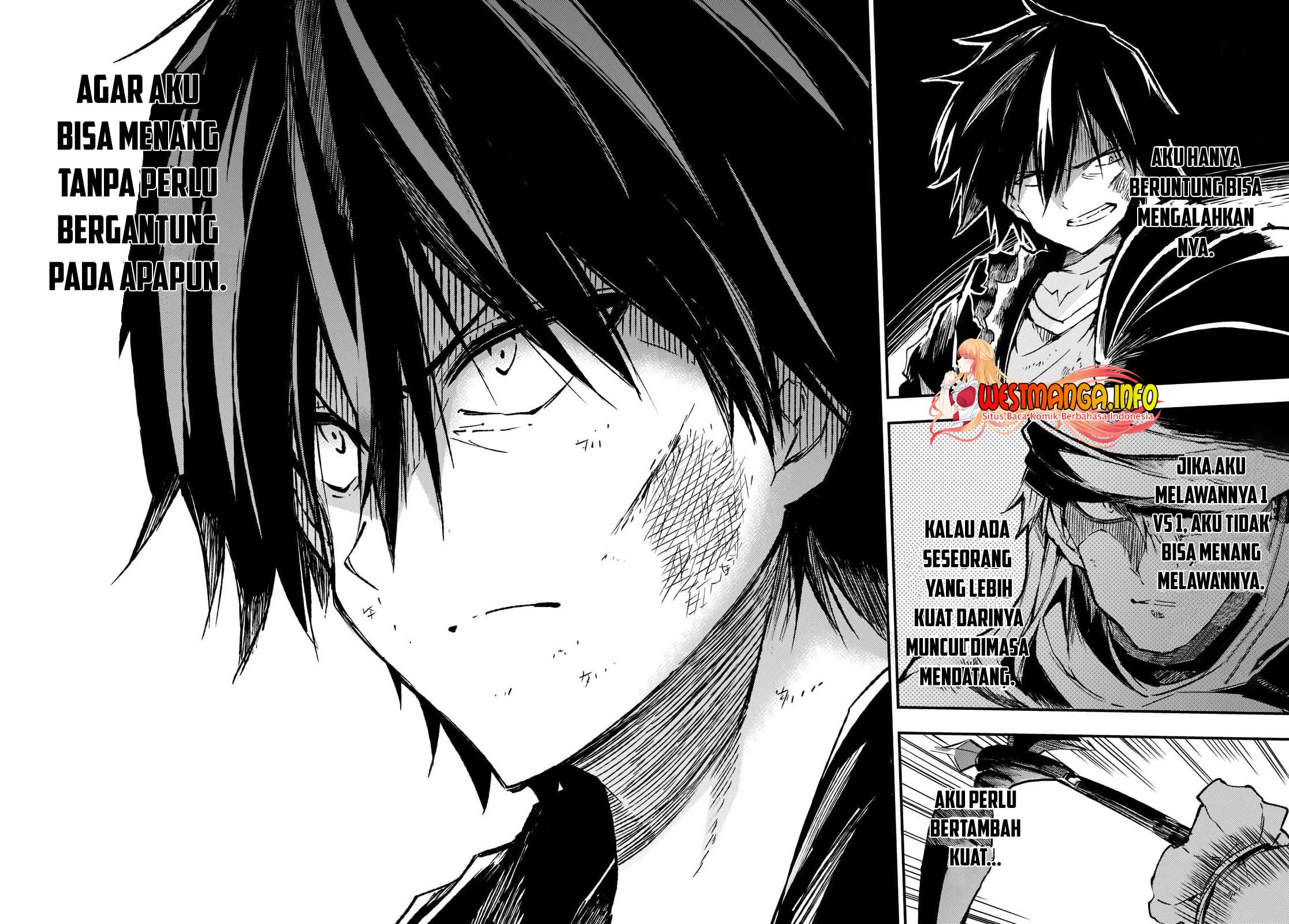 Hitoribocchi no Isekai Kouryaku Chapter 131 Gambar 10