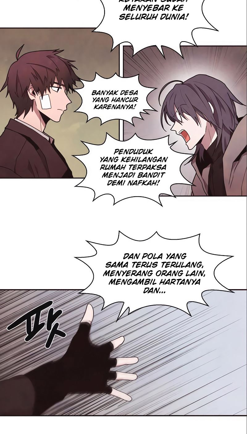 Miracle Hero! Chapter 27 Gambar 16