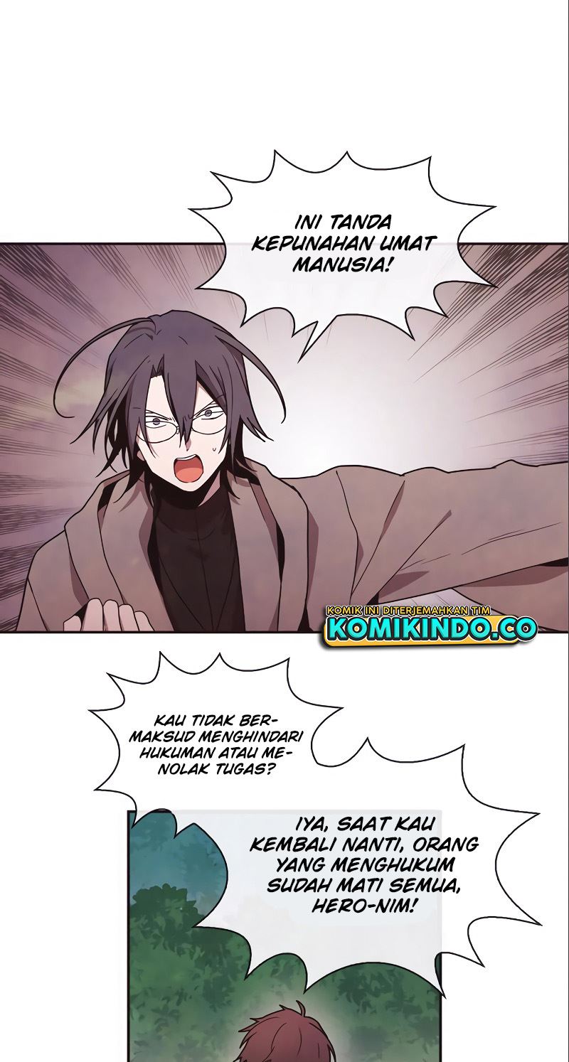 Miracle Hero! Chapter 27 Gambar 17