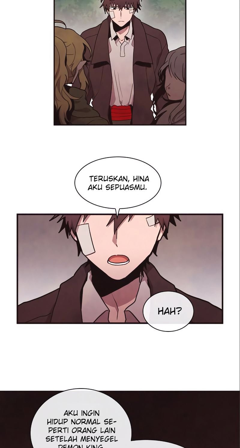 Miracle Hero! Chapter 27 Gambar 18