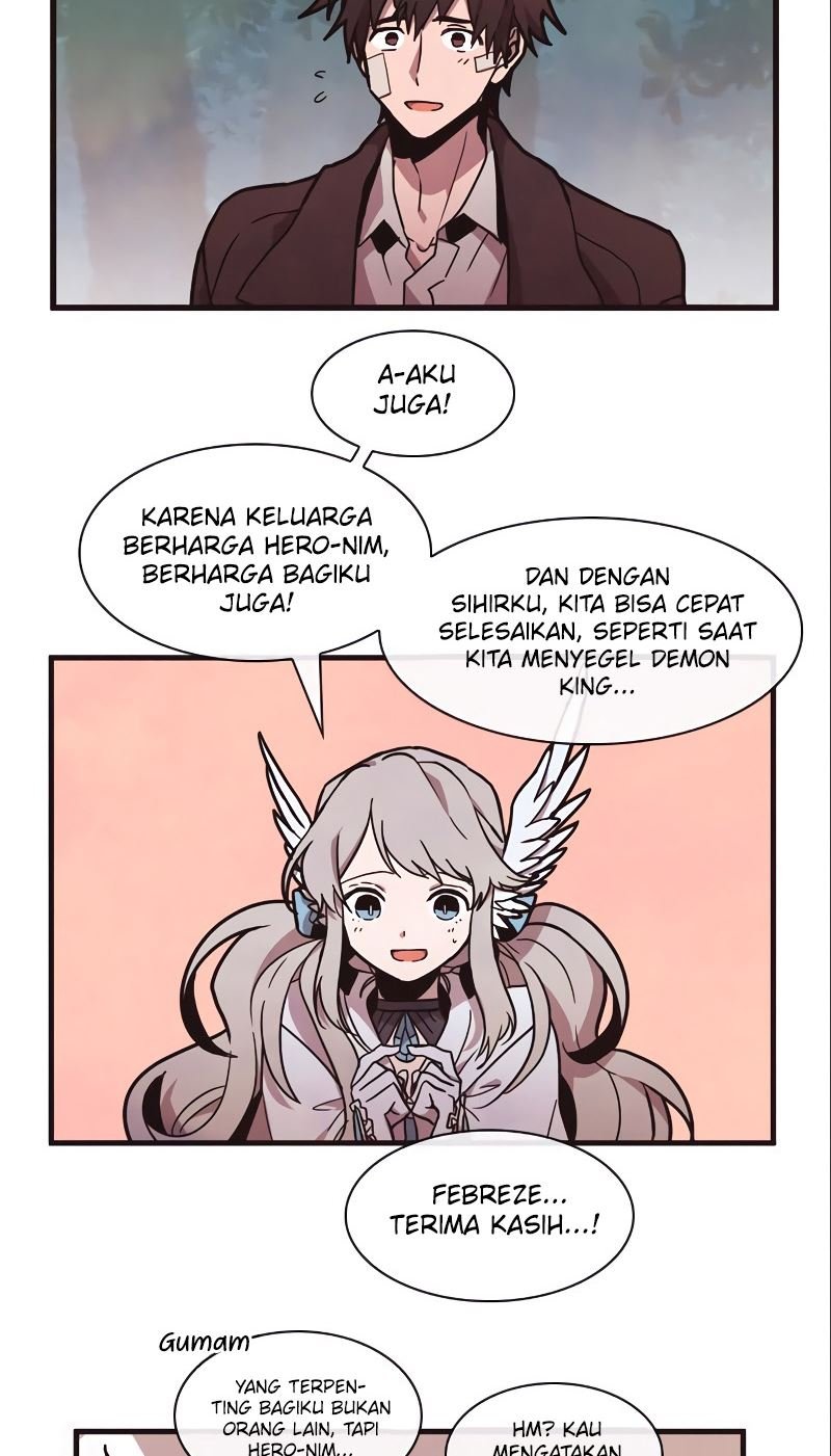Miracle Hero! Chapter 27 Gambar 25
