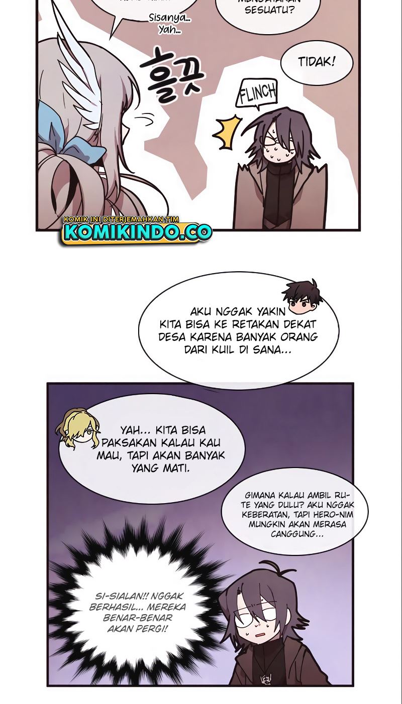 Miracle Hero! Chapter 27 Gambar 26