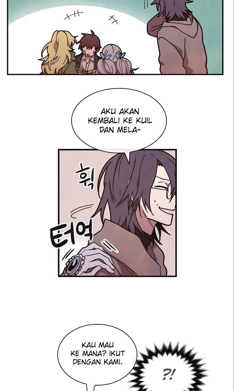 Miracle Hero! Chapter 27 Gambar 28