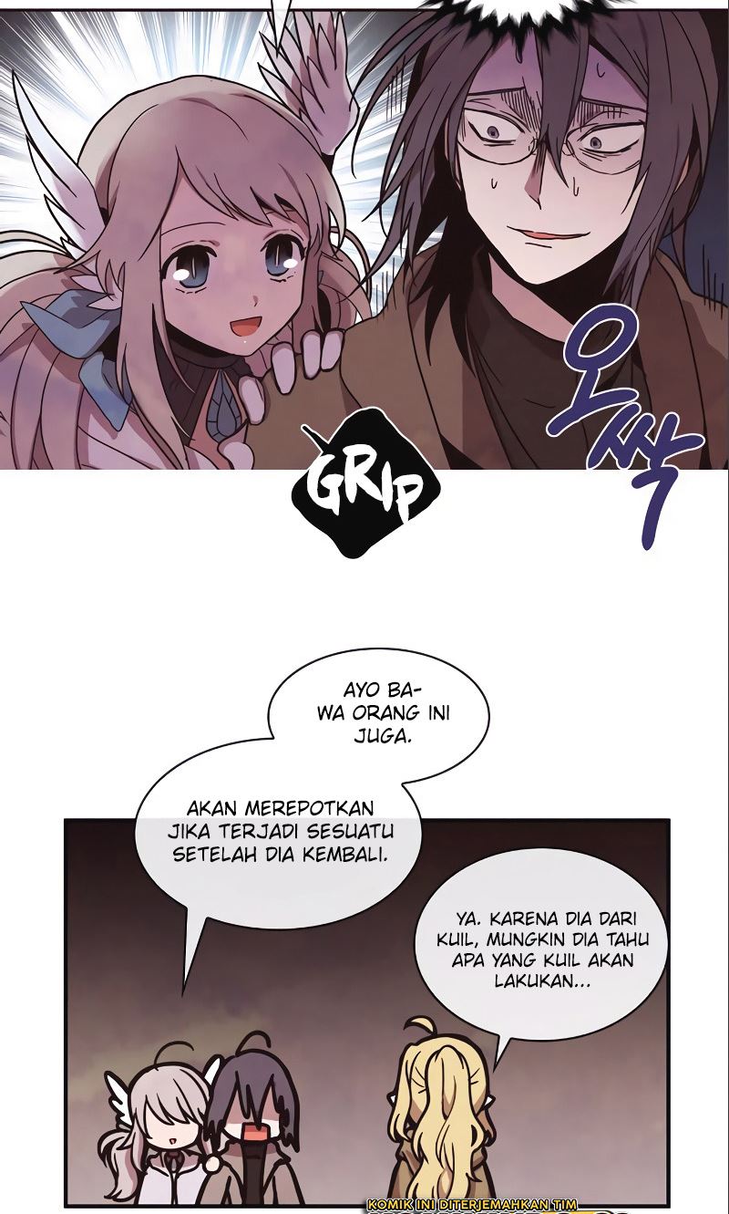 Miracle Hero! Chapter 27 Gambar 29