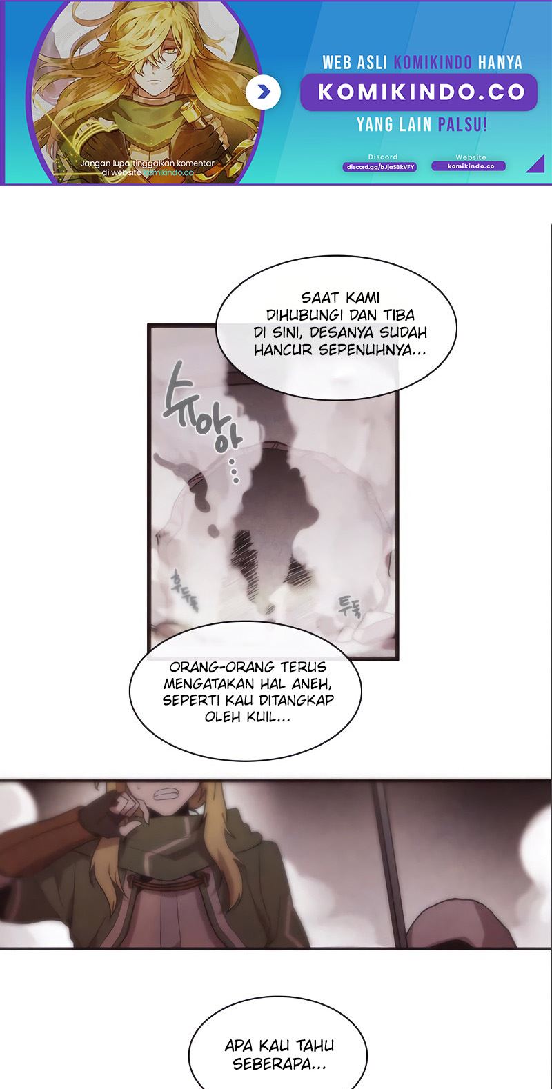 Manhwa Miracle Hero! Chapter 27 gambar nomor 2