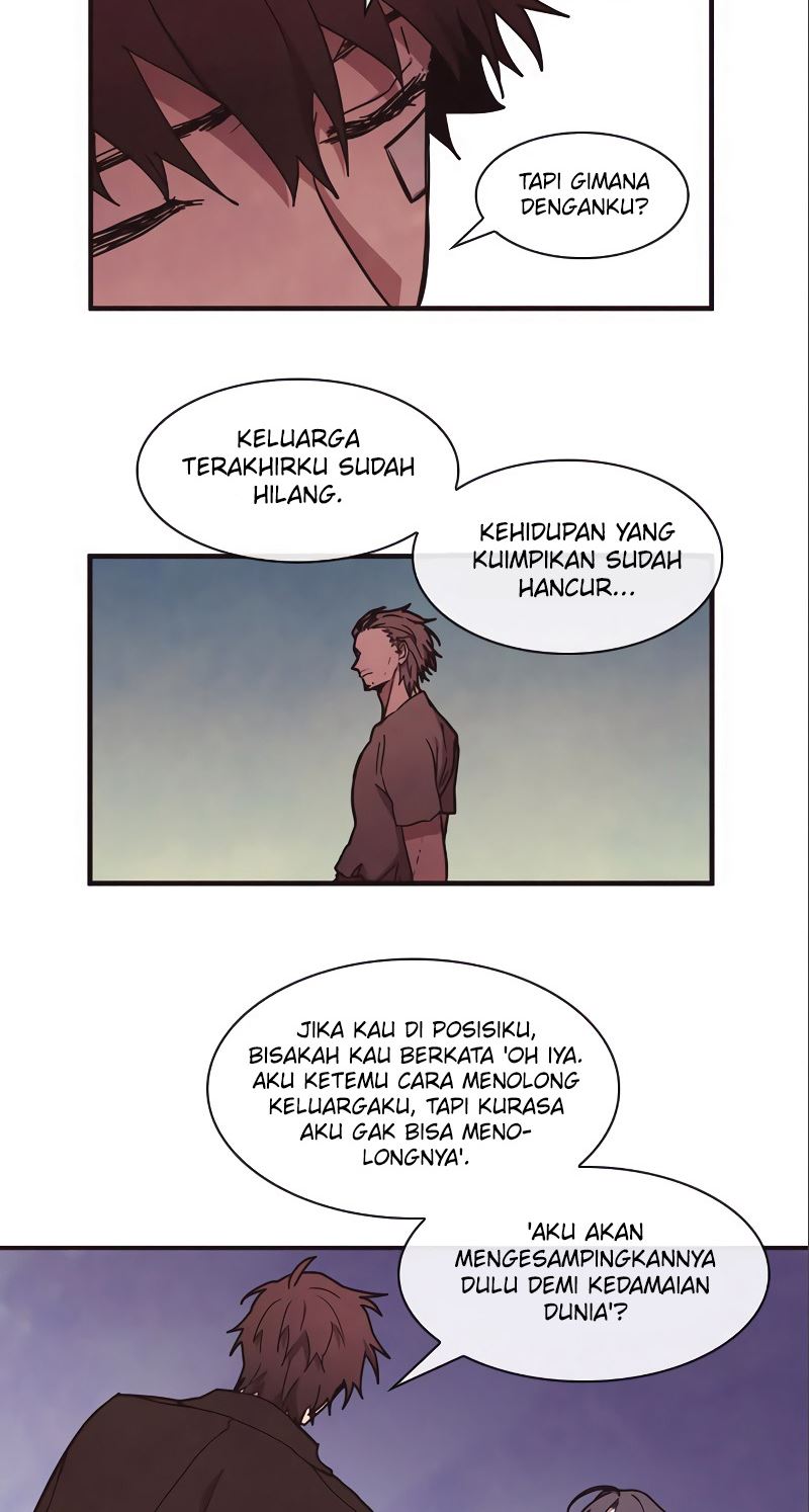 Miracle Hero! Chapter 27 Gambar 20