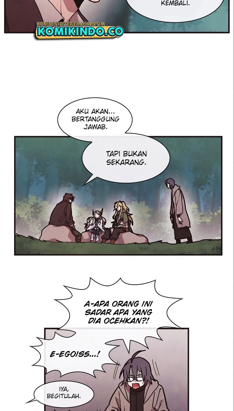 Miracle Hero! Chapter 27 Gambar 23