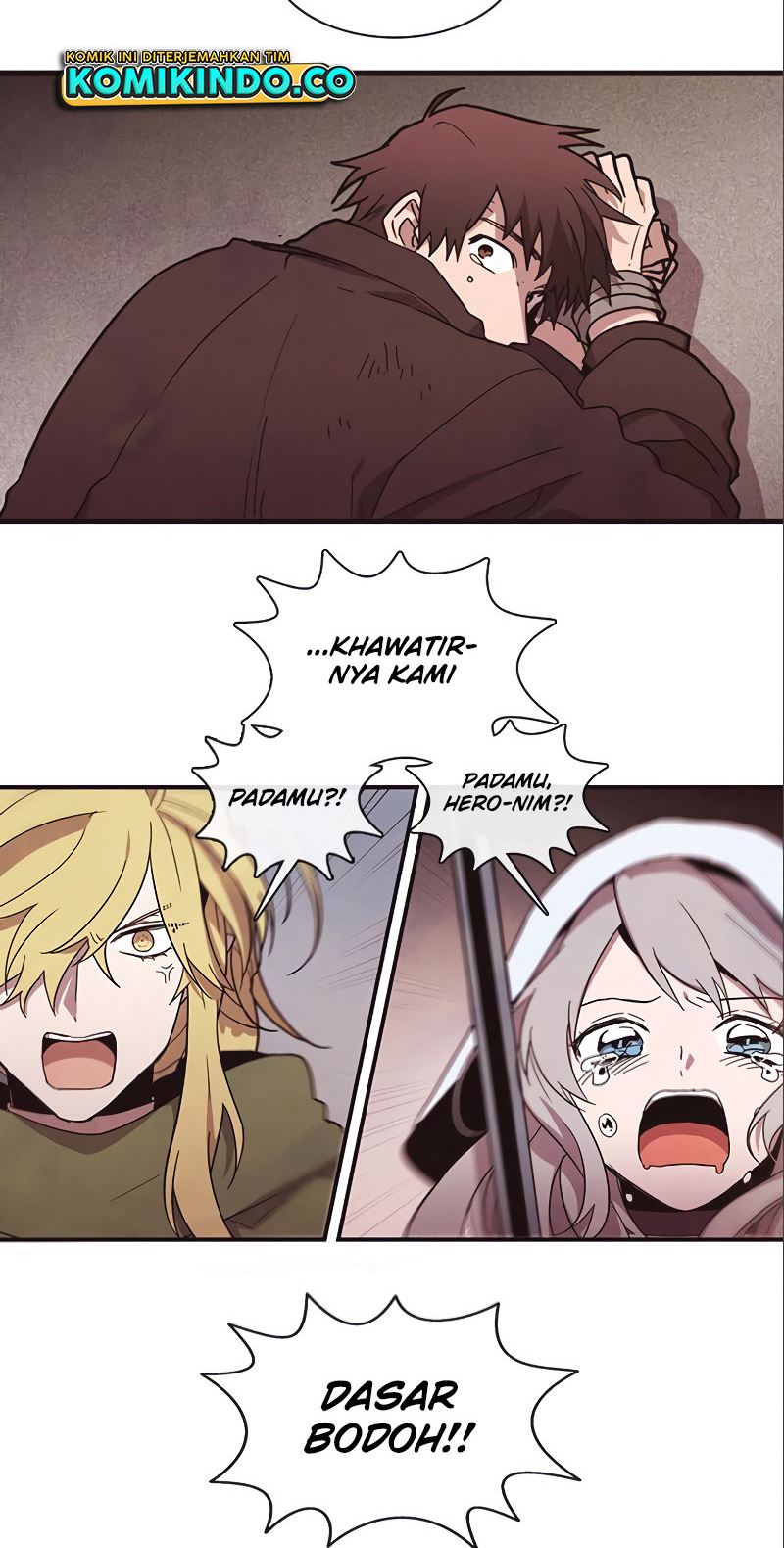 Miracle Hero! Chapter 27 Gambar 3