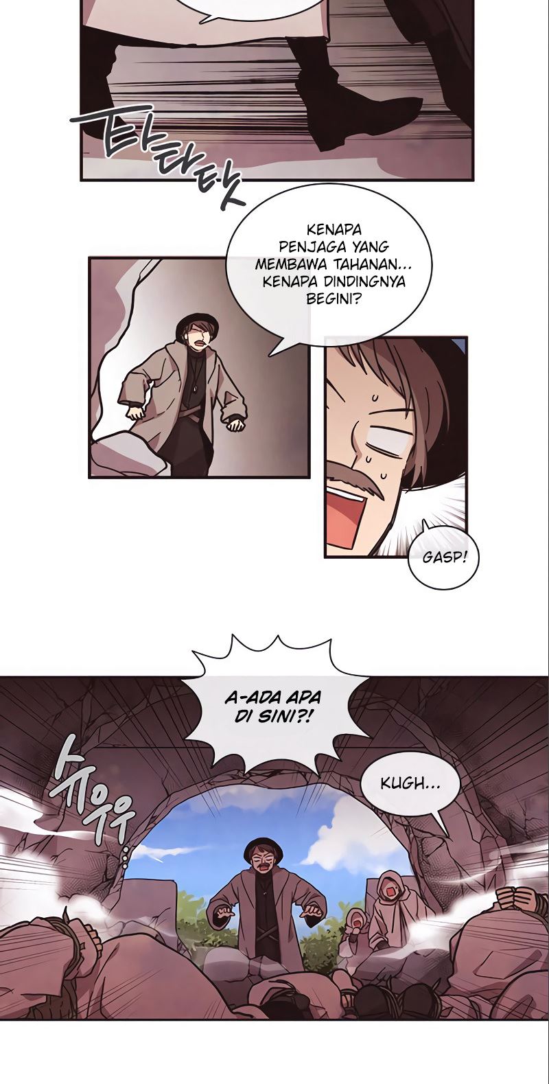 Miracle Hero! Chapter 27 Gambar 5