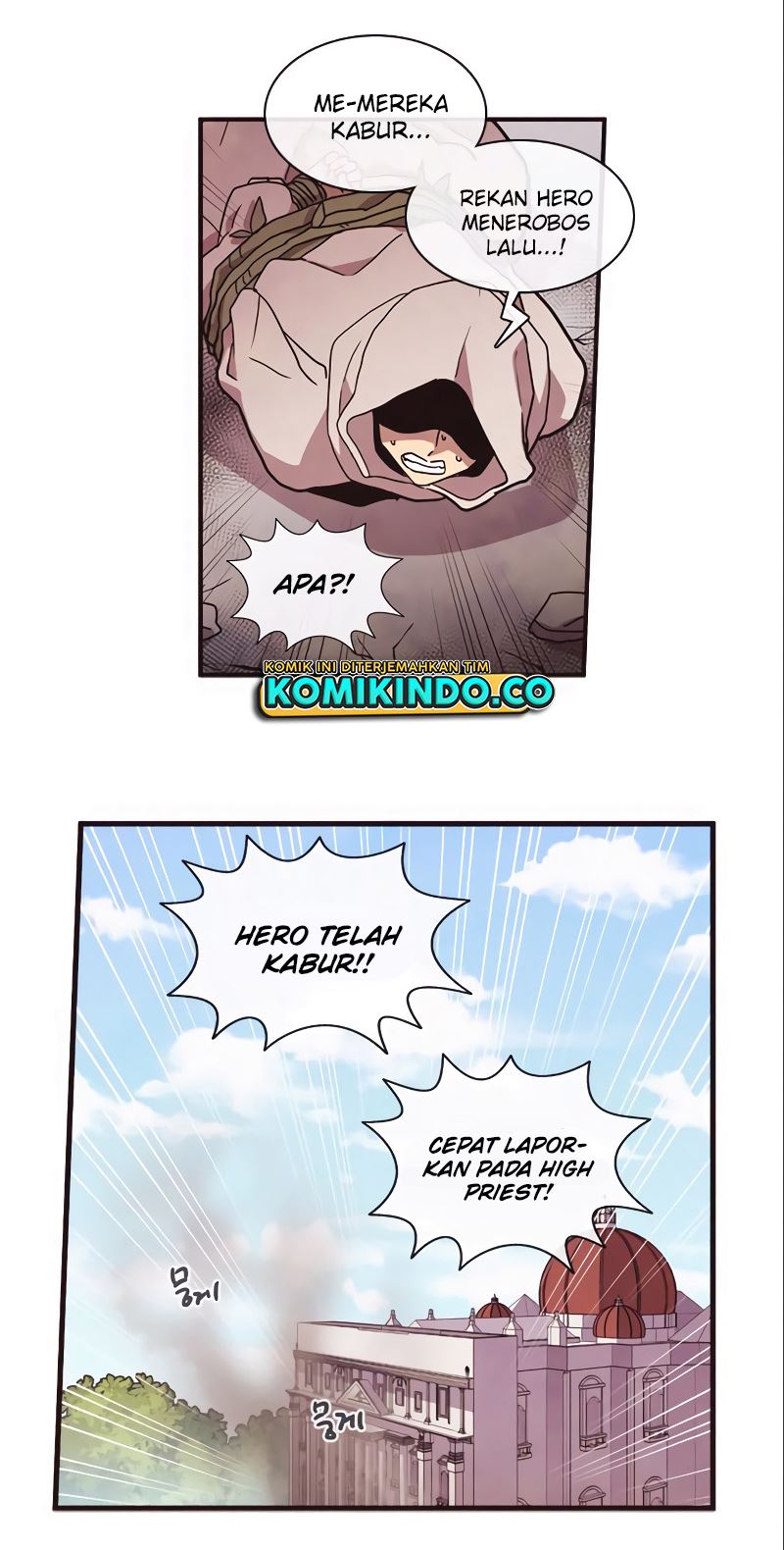 Miracle Hero! Chapter 27 Gambar 6