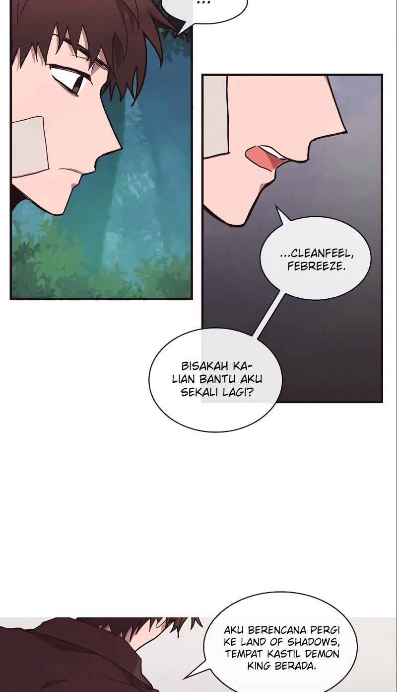 Miracle Hero! Chapter 27 Gambar 9