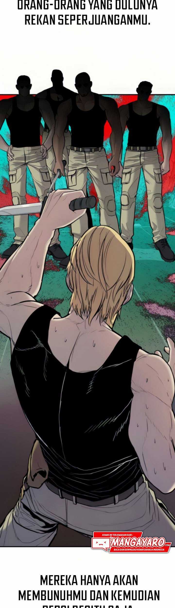 Manager Kim Chapter 27.1 Gambar 26