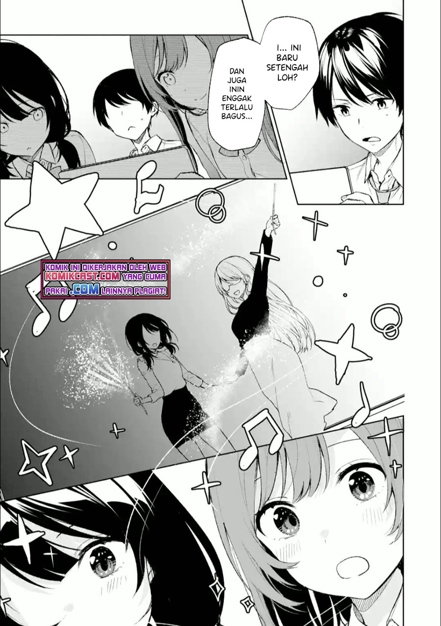 Chikan Saresou ni Natteiru S-kyuu Bishoujo wo Tasuketara Tonari no Seki no Osanajimi datta Chapter 45.2 Gambar 6