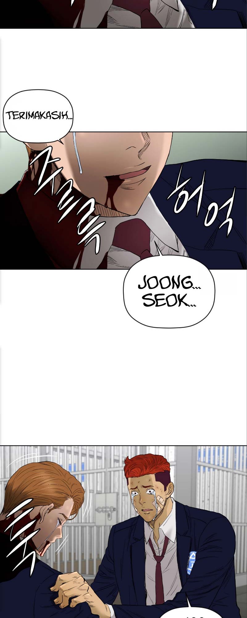 Second life of a Gangster Chapter 98 Gambar 37