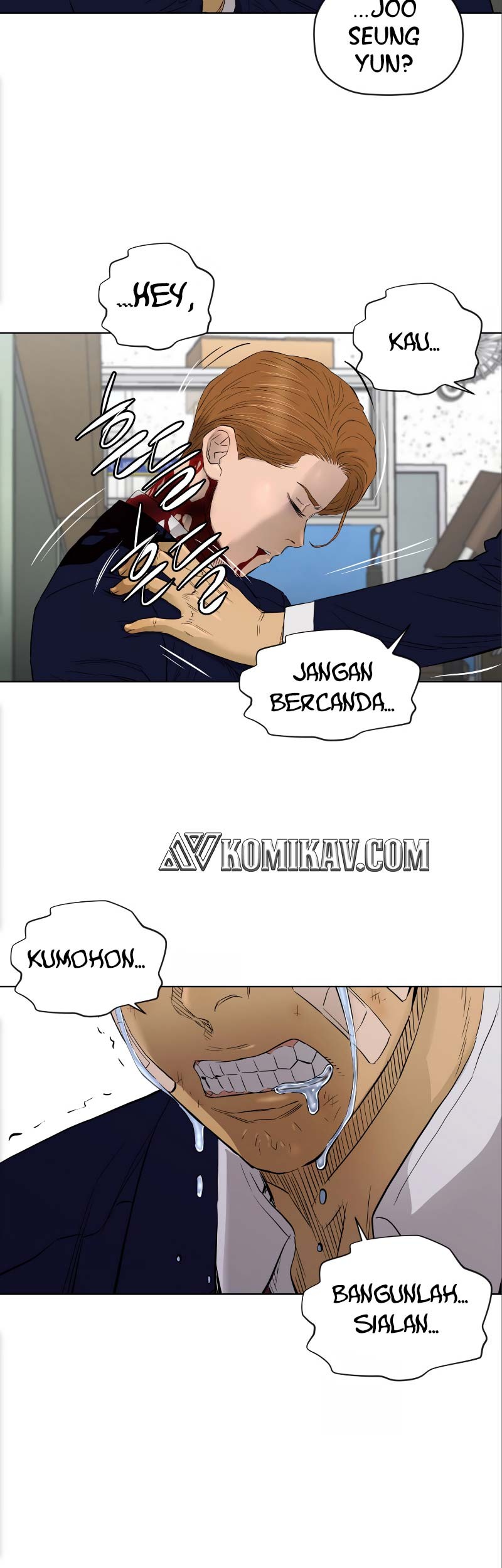 Second life of a Gangster Chapter 98 Gambar 38