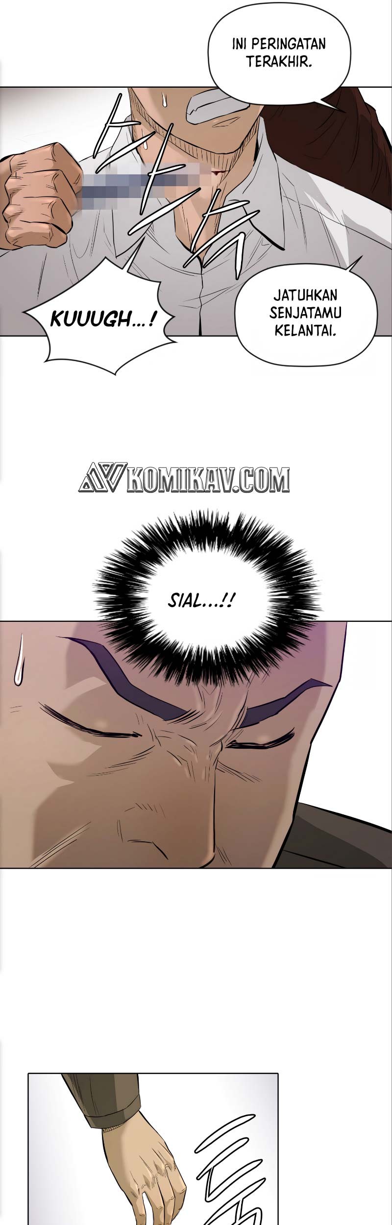 Second life of a Gangster Chapter 98 Gambar 26
