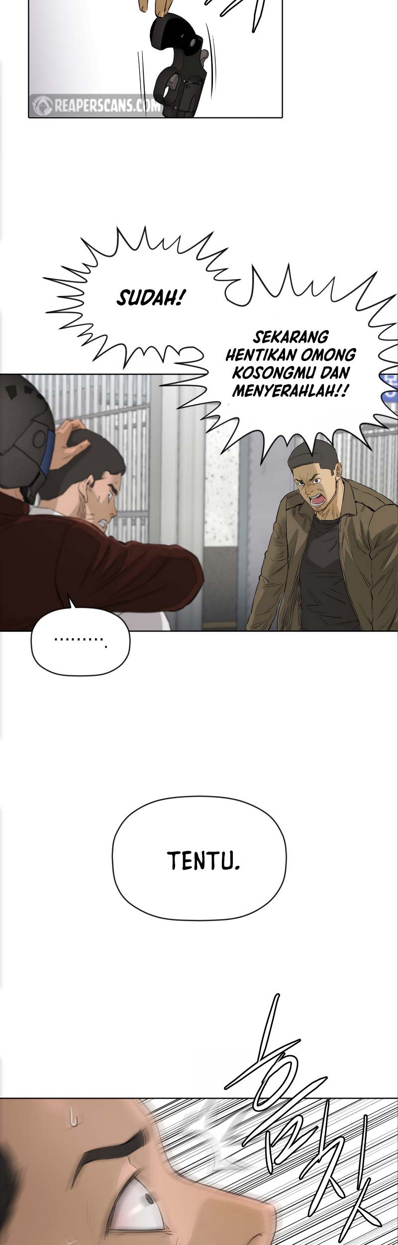 Second life of a Gangster Chapter 98 Gambar 27