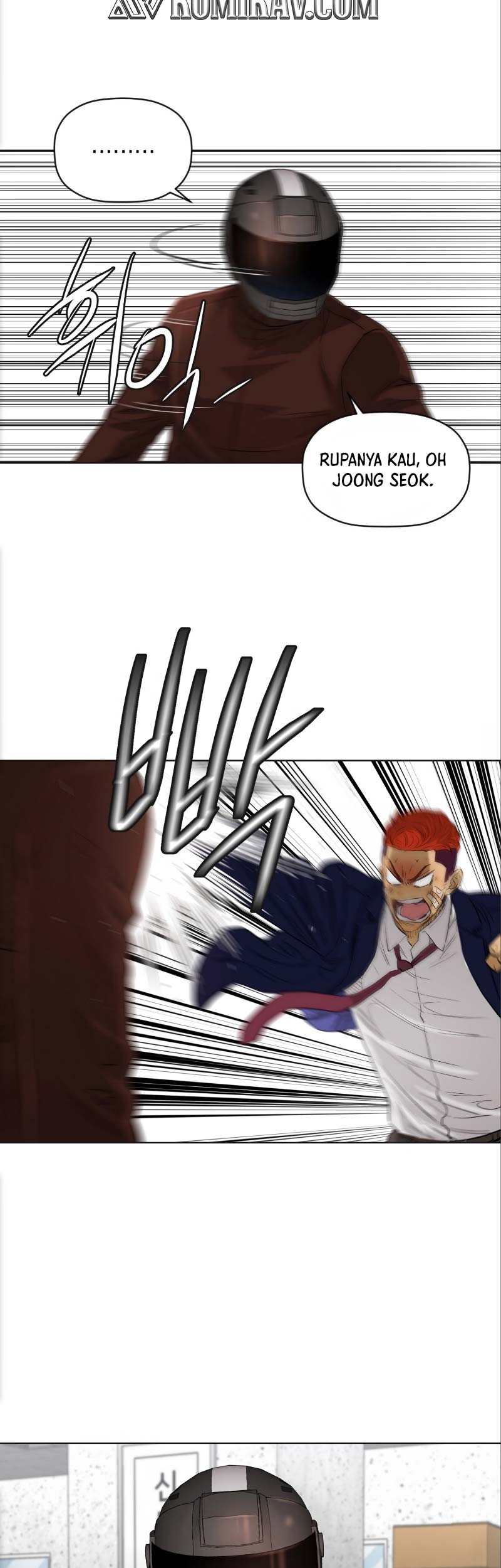 Second life of a Gangster Chapter 98 Gambar 5