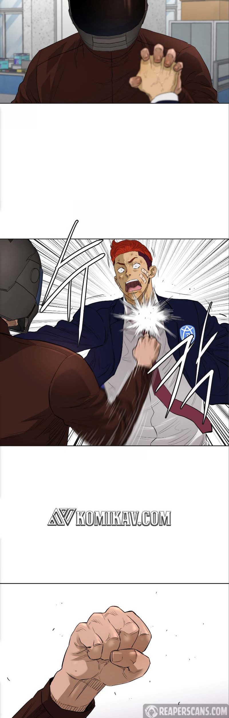 Second life of a Gangster Chapter 98 Gambar 6