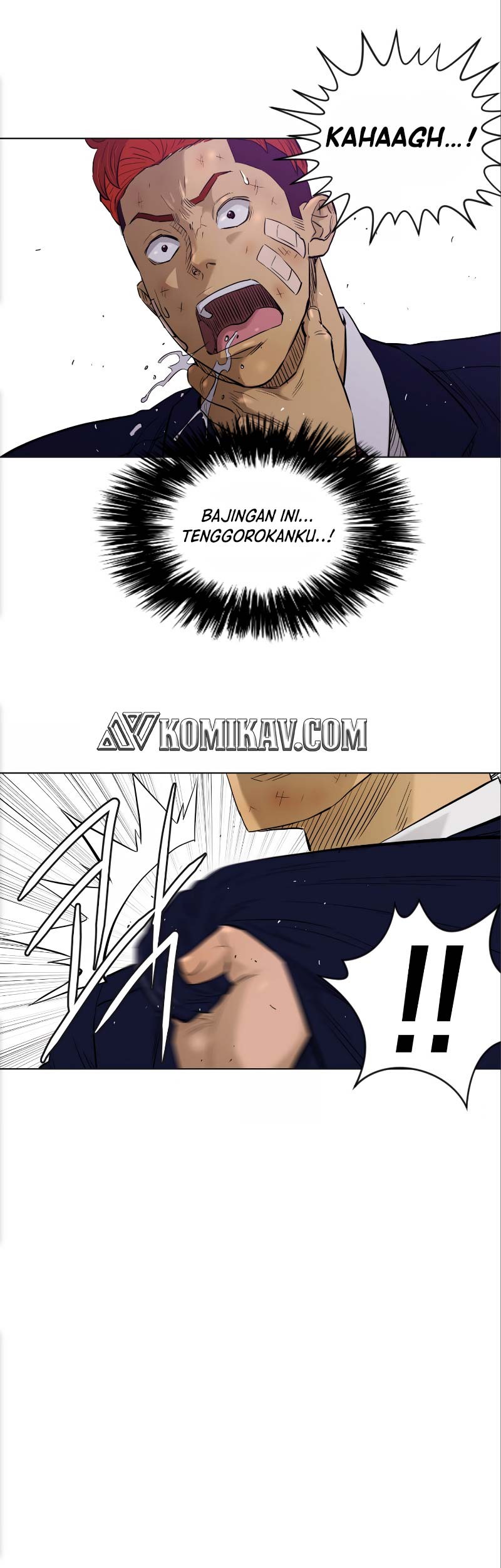 Second life of a Gangster Chapter 98 Gambar 8