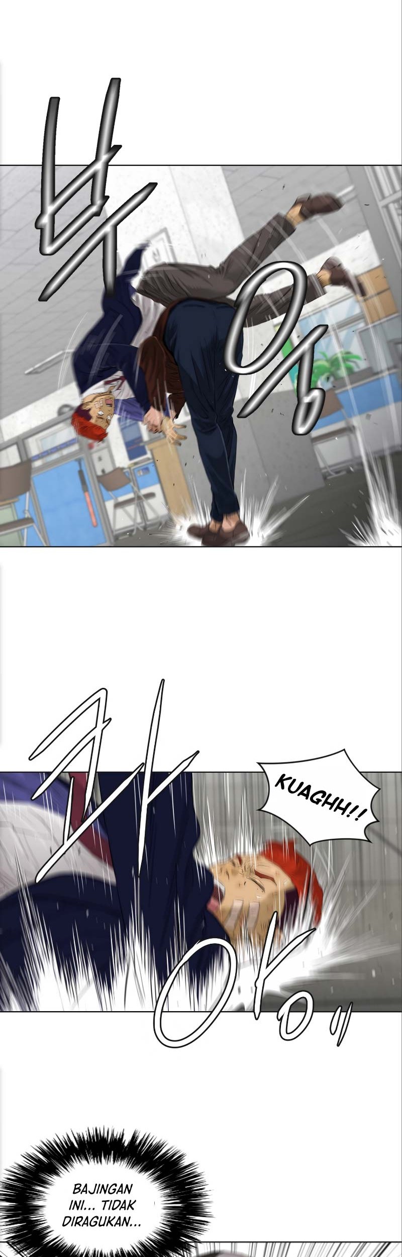 Second life of a Gangster Chapter 98 Gambar 9