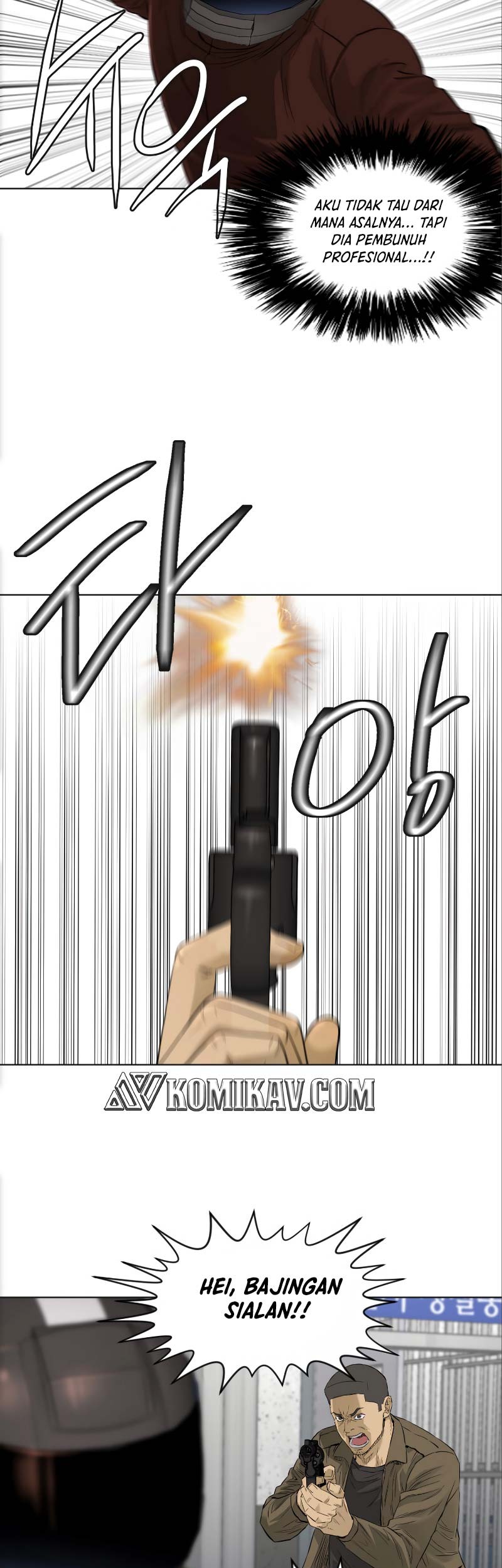 Second life of a Gangster Chapter 98 Gambar 11