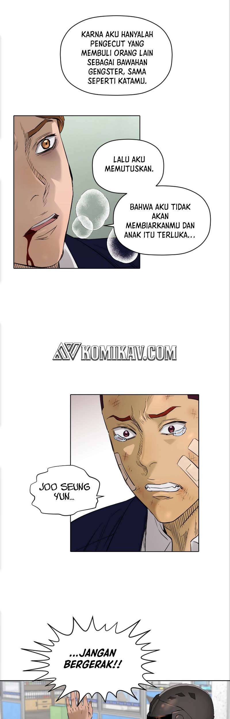 Second life of a Gangster Chapter 98 Gambar 20