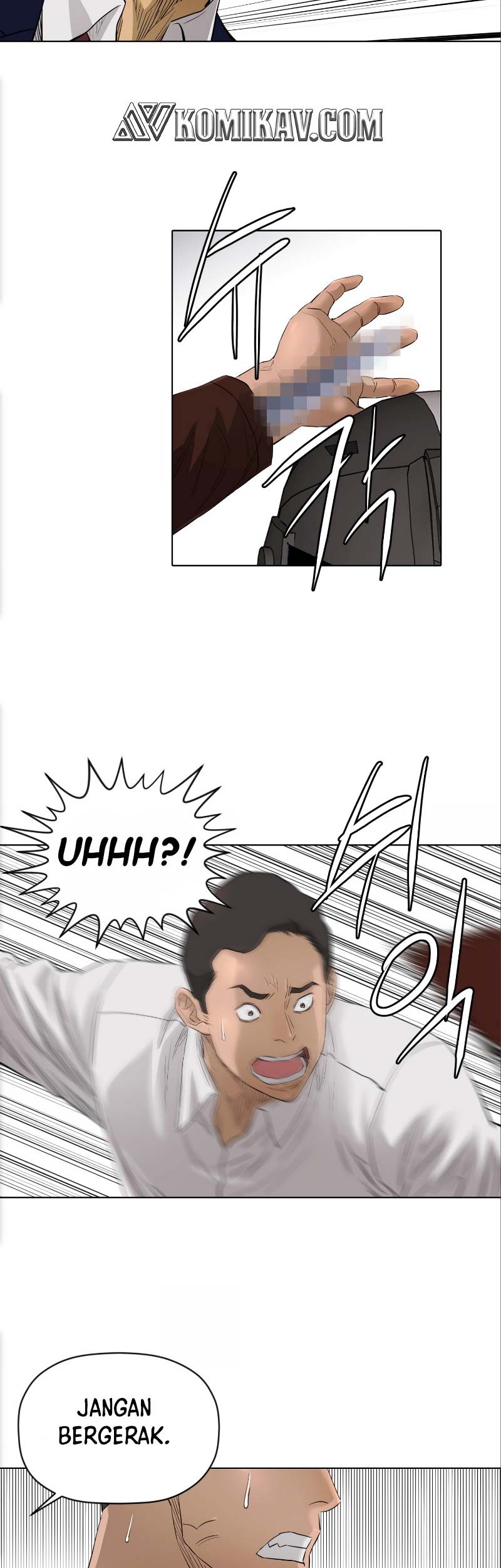Second life of a Gangster Chapter 98 Gambar 23