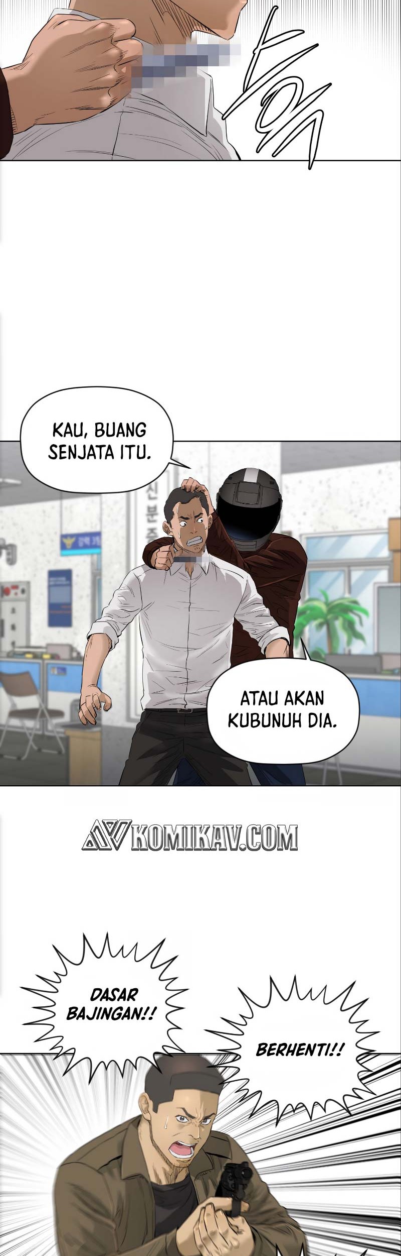 Second life of a Gangster Chapter 98 Gambar 24