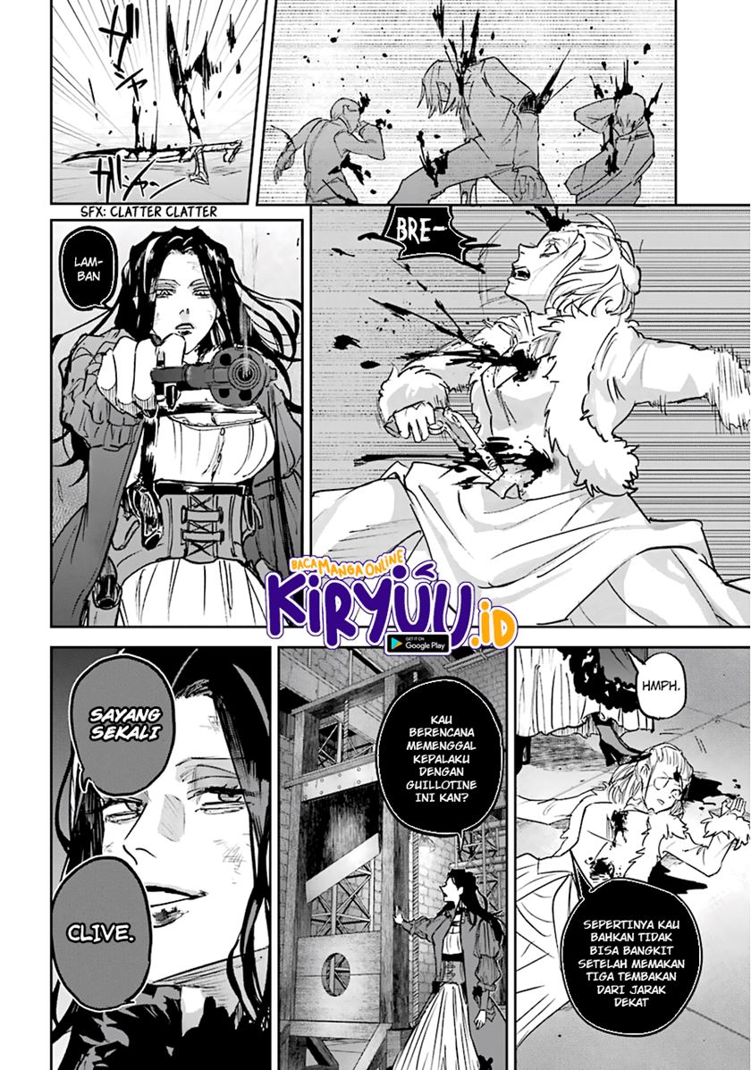 Akai Kiri no Naka Kara Chapter 18 Gambar 26