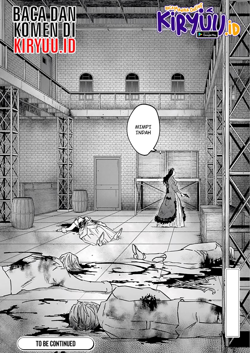 Akai Kiri no Naka Kara Chapter 18 Gambar 28