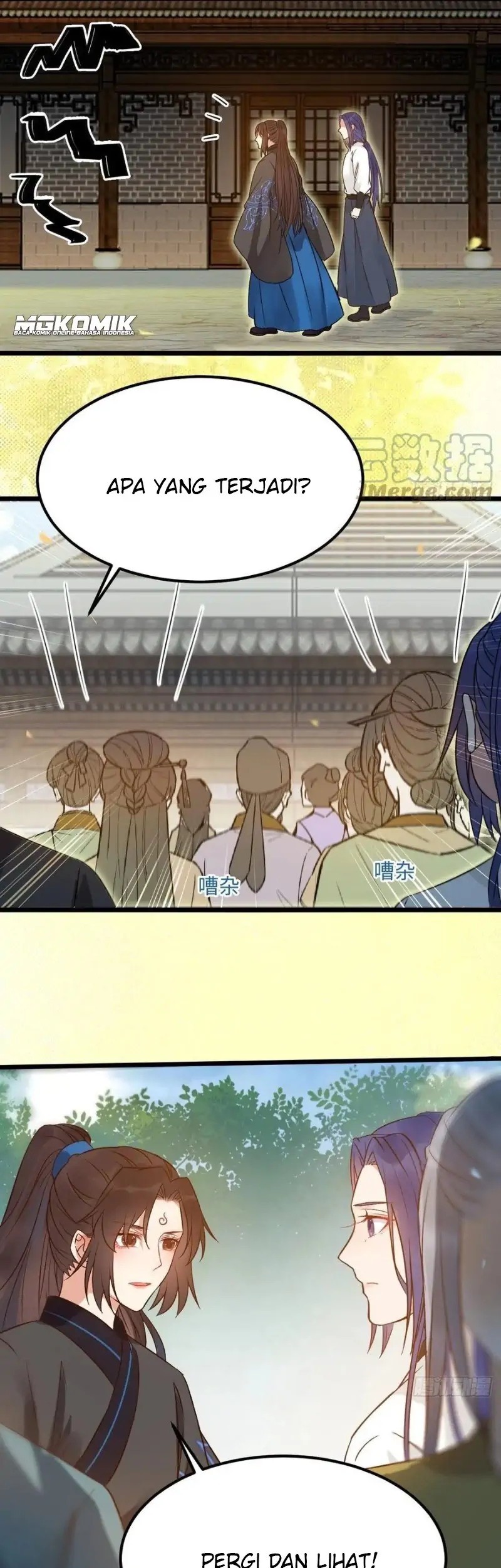 The Ghostly Doctor Chapter 462 Gambar 27