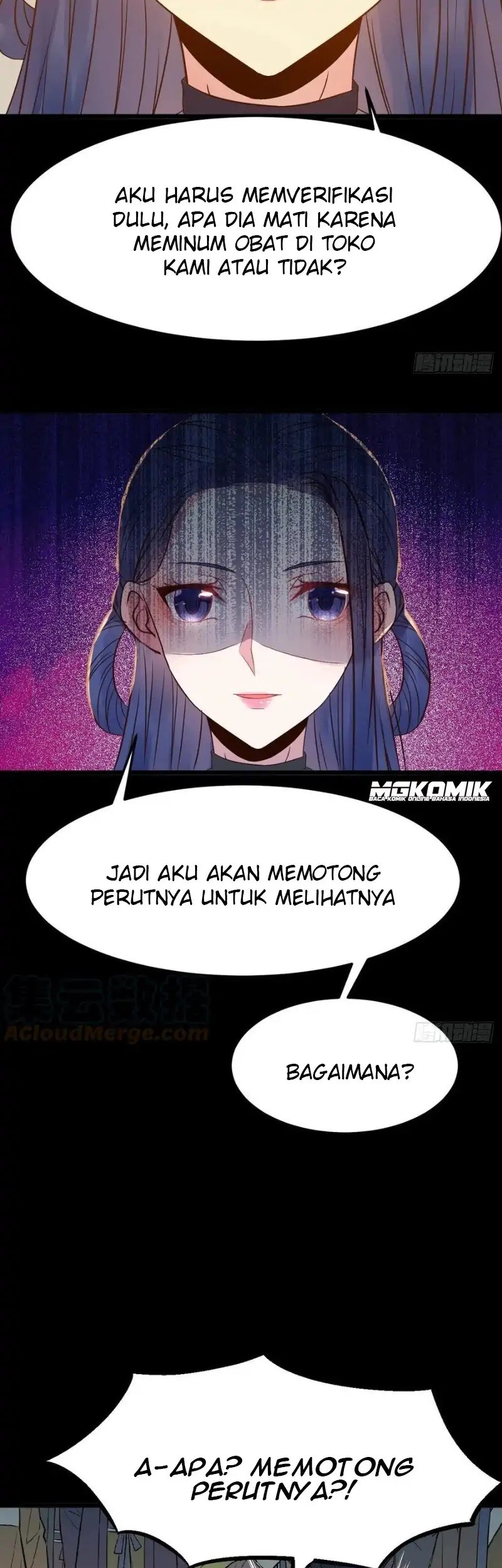 The Ghostly Doctor Chapter 462 Gambar 33
