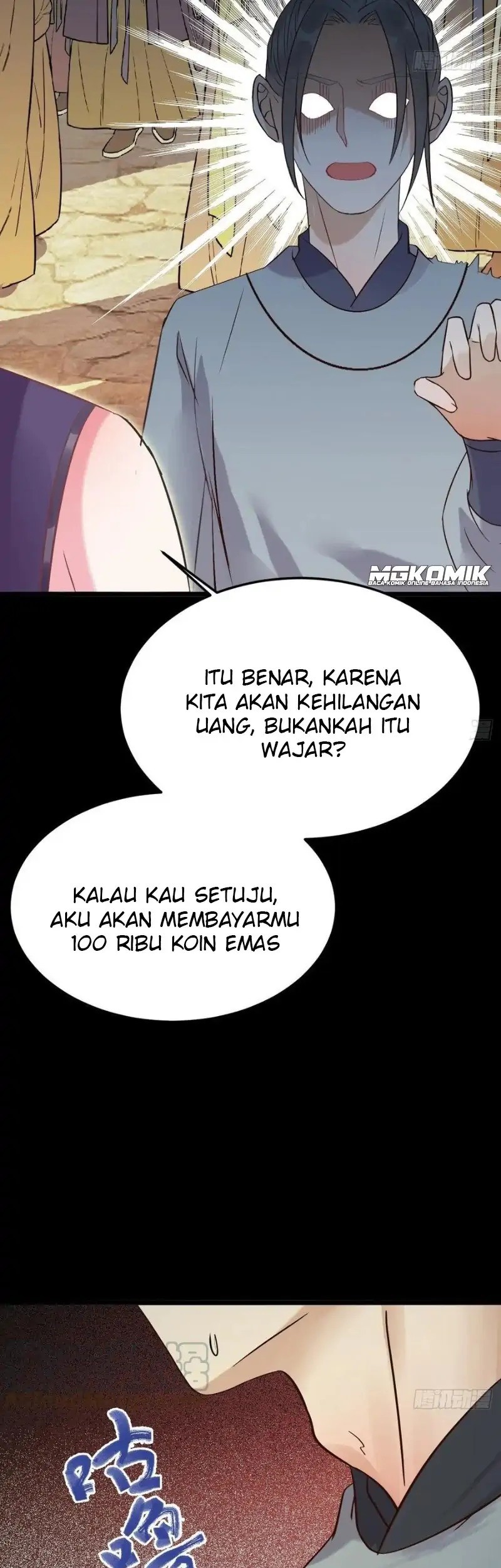 The Ghostly Doctor Chapter 462 Gambar 35