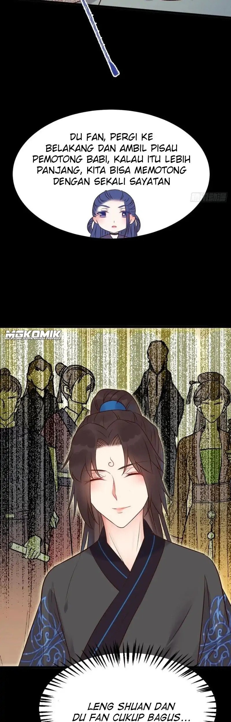 The Ghostly Doctor Chapter 462 Gambar 37