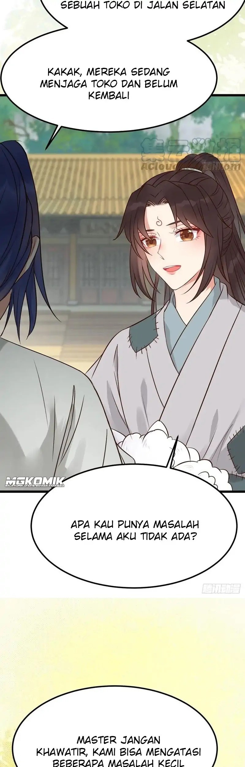 The Ghostly Doctor Chapter 462 Gambar 19