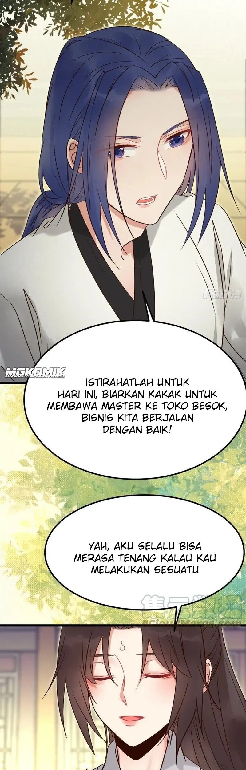 The Ghostly Doctor Chapter 462 Gambar 23