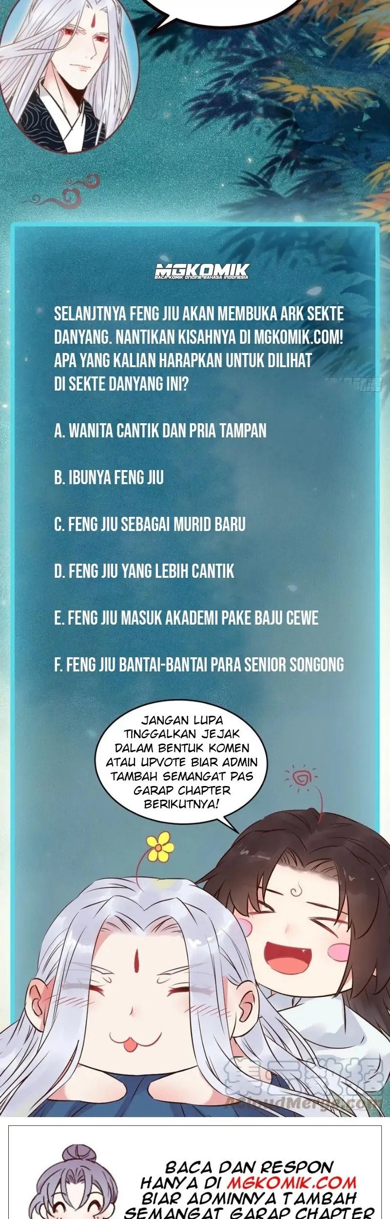 The Ghostly Doctor Chapter 462 Gambar 49