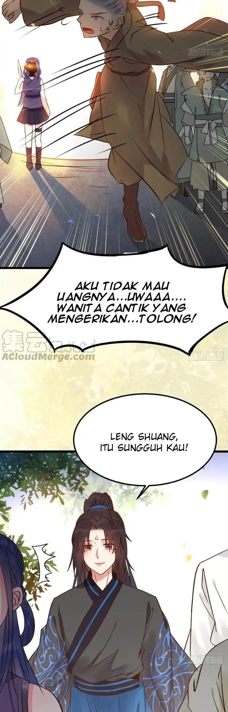 The Ghostly Doctor Chapter 462 Gambar 41