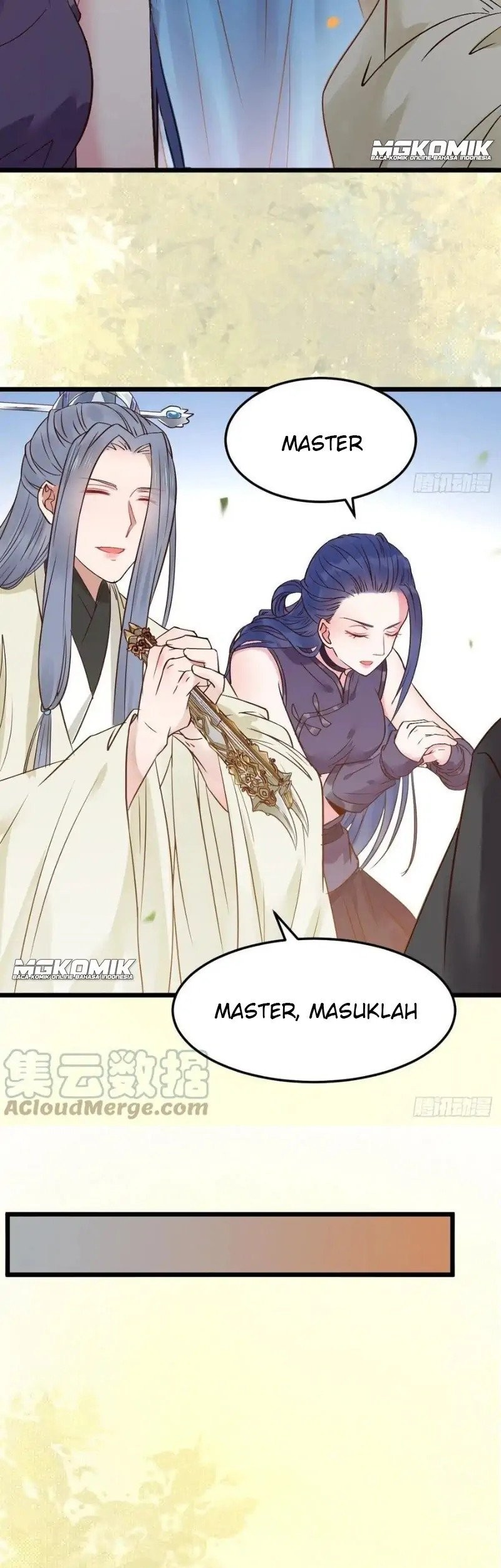 The Ghostly Doctor Chapter 462 Gambar 43