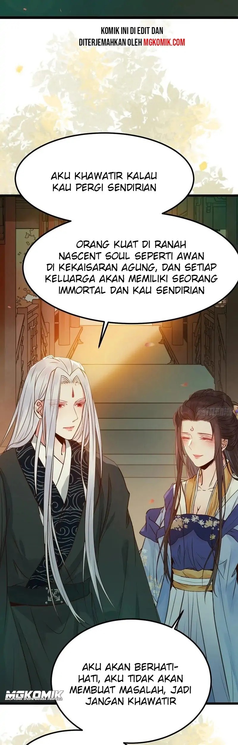 The Ghostly Doctor Chapter 462 Gambar 3