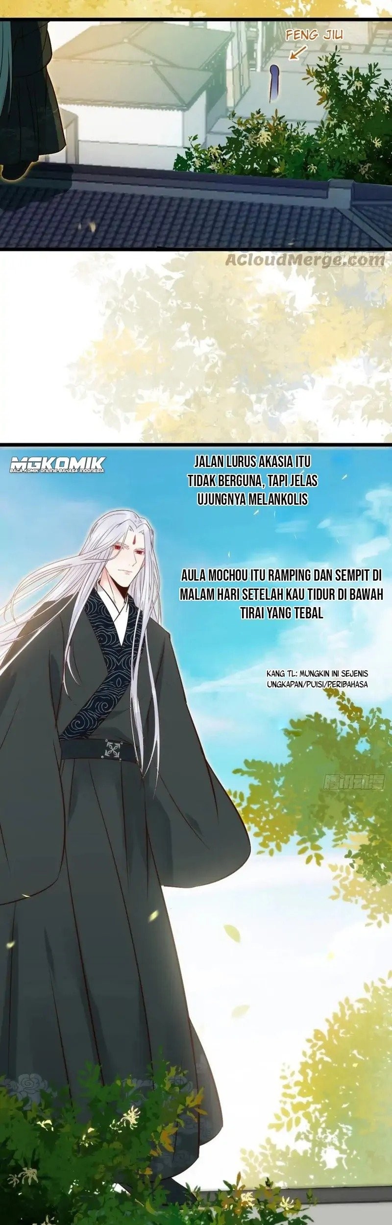 The Ghostly Doctor Chapter 462 Gambar 11