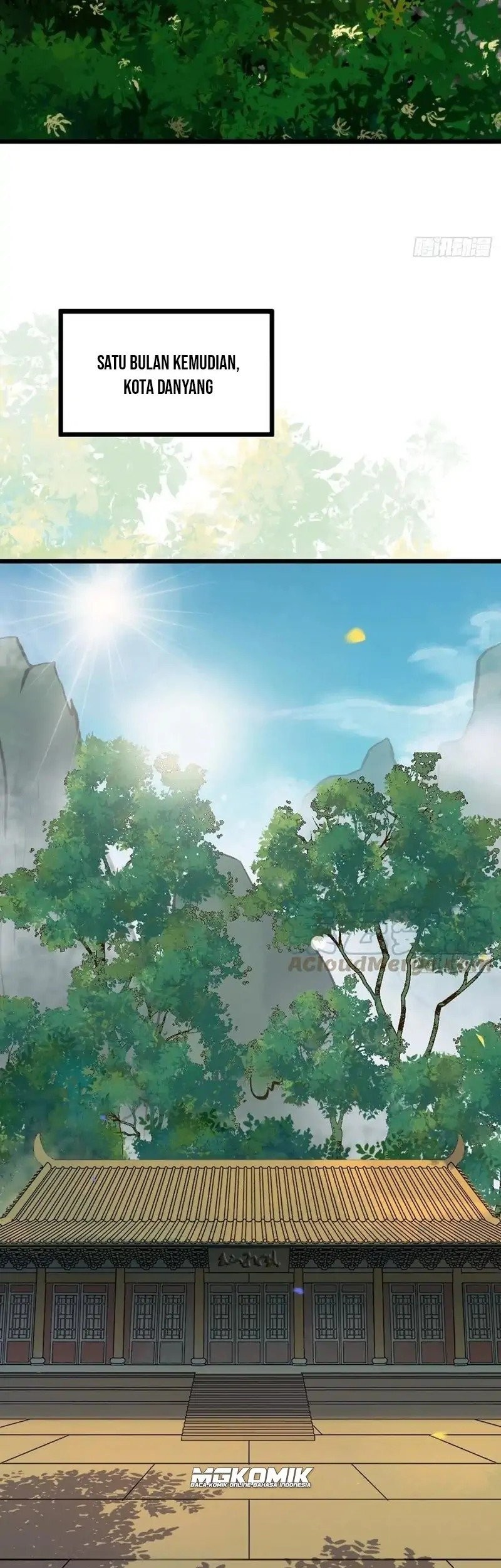 The Ghostly Doctor Chapter 462 Gambar 13